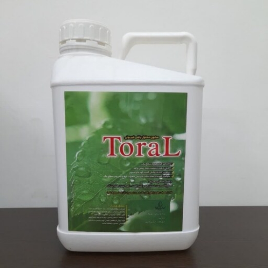 Изображение مایع صابون محلول پاشی دفع آفات برند Toral