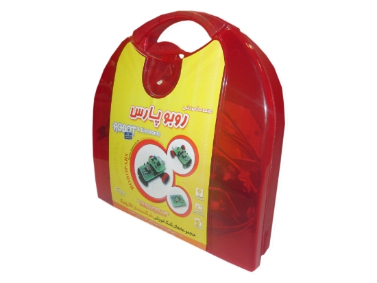 图片 مجموعه کمک آموزشی  ربو پارس