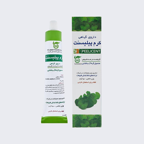 图片 کرم موضعی پیلی‌سنت (50 گرم)