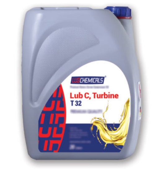 Picture of LubC, Turbine T 32