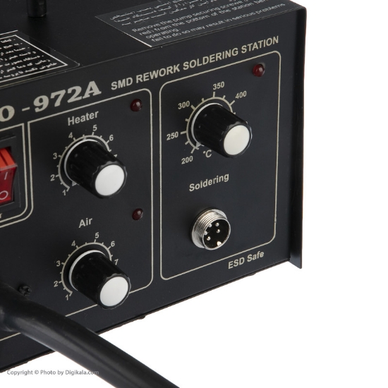 Изображение هیتر هویه PARTO972A