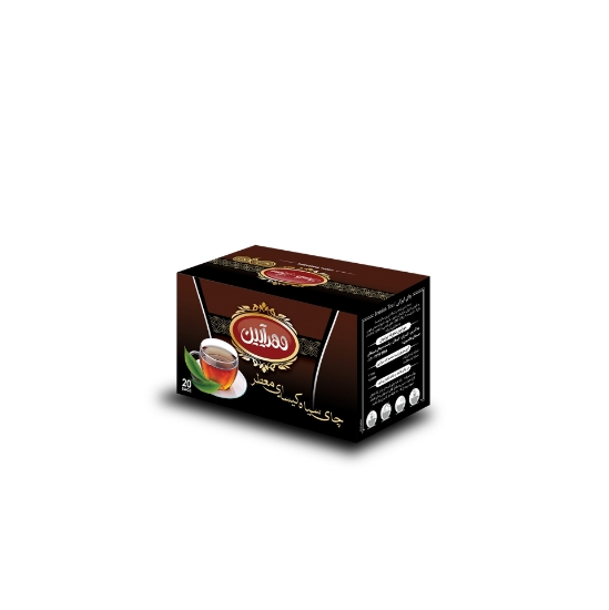 Picture of تی بگ 20 عددی عطری مهرآیین