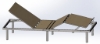 Picture of تخت قابل تنظیم - مدل دو شکن (زیرتشکی تاشو)