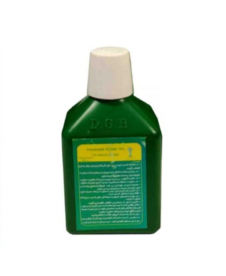 Picture of بتادین ۶۰ میلی‌لیتر دارو درمان سلفچگان