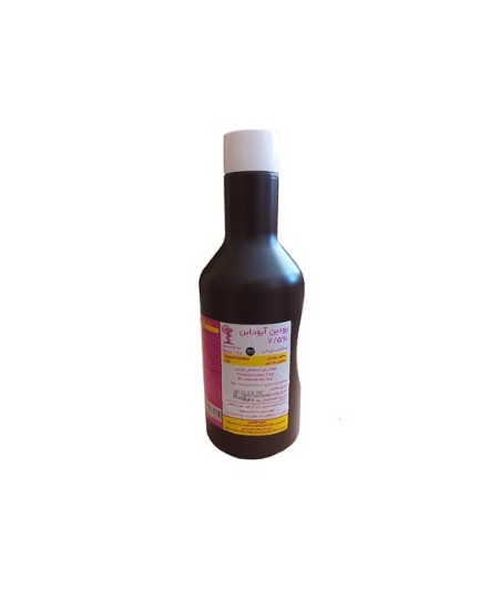 Picture of بتادین اسکراب یک لیتری دارو درمان سلفچگان