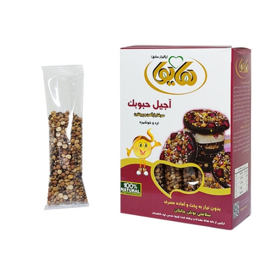 Picture of آجیل حبوبک 200گرمی