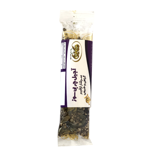 图片 آجیل چربی سوز (۳۳ گرمی)
