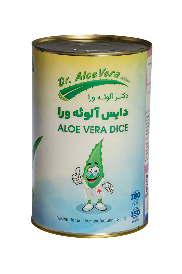 图片 دایس آلوئه ورا Aloe vera Dice