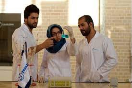 صورة آنالیز مولتی المنت 35 عنصری