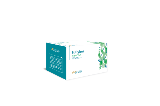 Изображение 30T- H.pylori Antigen Rapid Test