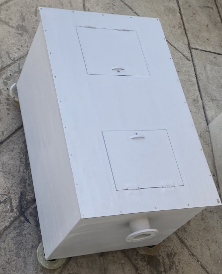 Picture of چربی گیر صنعتی کامپوزیتی