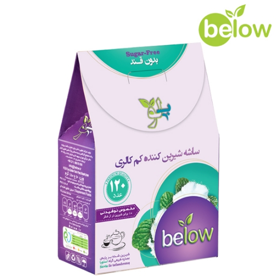 Изображение استویا ساشه 120 عددی