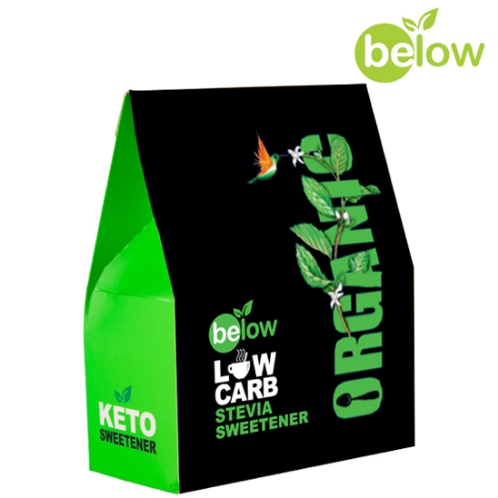 صورة ساشه استویا کتو 50 عددی KETO