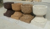 صورة گلدان سنگی