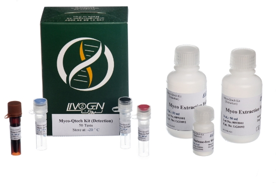 Изображение Mycoplasma Contamination Detection kit