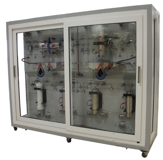 تصویر  دستگاه تزریق اسید به ماتریکس سنگPMA-P-600