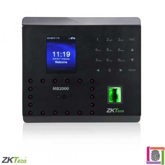 Picture of دستگاه حضور و غیاب MB2000