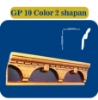 صورة ابزار گلویی پلی استایرن مدل GP 10 COLOR 2 SHAPAN
