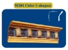 صورة ابزار گلویی پلی استایرن مدل M 304 COLOR 2 SHAPAN