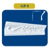 Picture of ابزار گلویی پلی استایرن مدل GP 8