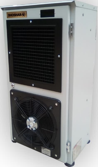 Изображение کولر صنعتی تبریدی تابلو برق (ARC500 W)