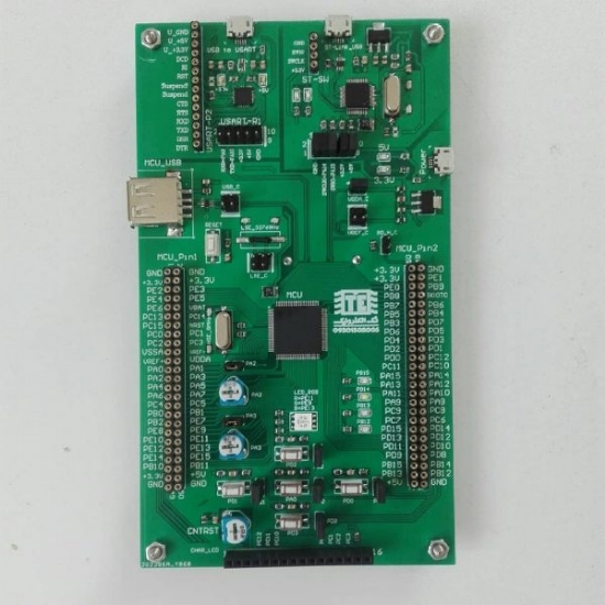 Picture of برد آموزشی STM32F103VE