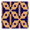 Picture of کاشی دست‌ساز هنری - مدل کریدور  (Corridor)
