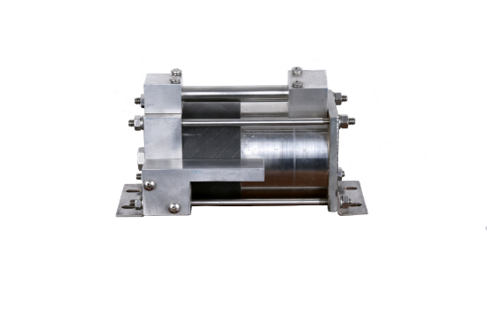图片 بوستر پمپ هوا- Air Driven Air Booster Pump