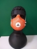 Picture of ماسک کربن اکتیو کاسه‌ای FFP3