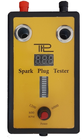 Picture of دستگاه تست شمع و وایر خودرو مدل SPT-S506