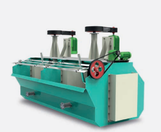图片 سلول های فلوتاسیون (Flotation Cells)