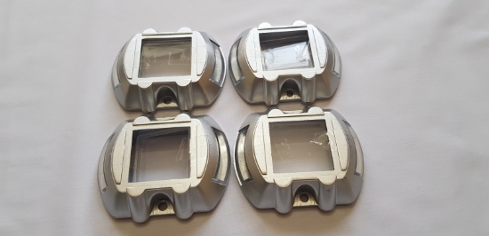 Picture of چراغ چشم گربه ای سولار  Solar Road Stud     مدل AL – RS – A1