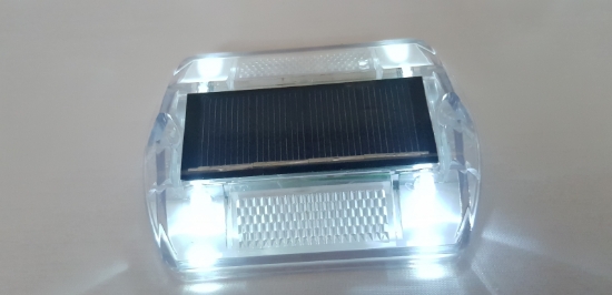 Изображение چراغ چشم گربه ای سولار  Solar Road Stud     مدل AL – RS – A2