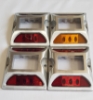 Picture of چراغ چشم گربه ای سولار  Solar Road Stud     مدل AL – RS – A5