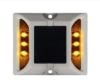 Picture of چراغ چشم گربه ای سولار  Solar Road Stud     مدل AL – RS – A6