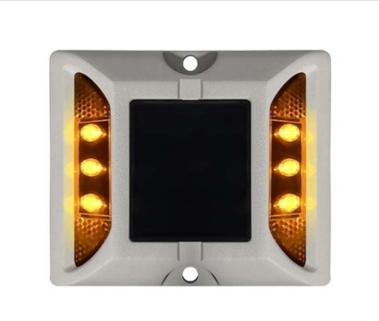 Picture of چراغ چشم گربه ای سولار  Solar Road Stud     مدل AL – RS – A6