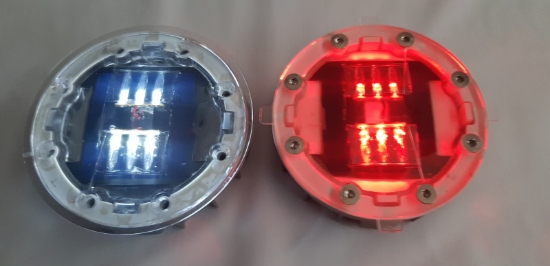 Picture of چراغ چشم گربه ای سولار  Solar Road Stud     مدل AL – RS – C2