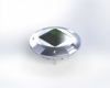 Picture of چراغ چشم گربه ای سولار  Solar Road Stud     مدل AL – RS – C6