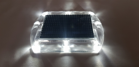 Picture of چراغ چشم گربه ای سولار  Solar Road Stud     مدل AL - RS - Q7