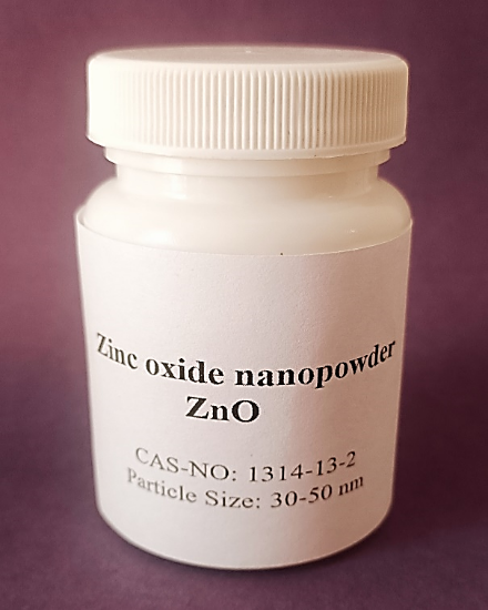 Picture of Zno Nanopowder