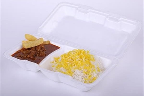 Picture of ظرف دوپرسی 212 دوخانه