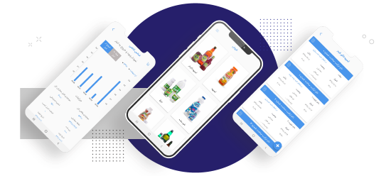 Изображение سامانه مدیریت زنجیره تامین
