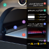 صورة فر پیتزا پایه دار T500