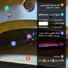 صورة فر پیتزا پایه دار T900