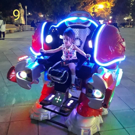 صورة ربات هوشمند کنترل شونده