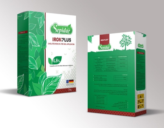 صورة  کود IRON Plus سپیدار