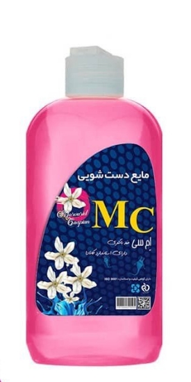 Picture of مایع ظرفشویی اِم سی
