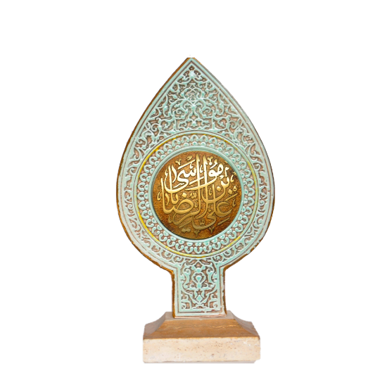 Picture of تندیس سرو بانگین برنجی