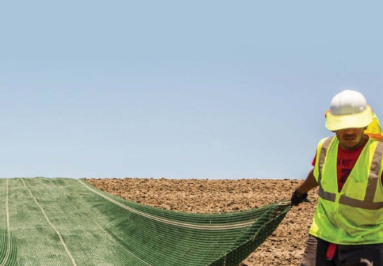 Picture of ژئوتکستایلGEOTEXTILE