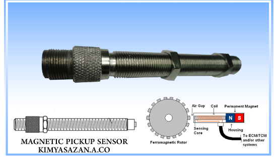 صورة MAGNETIC PICUP SENSOR